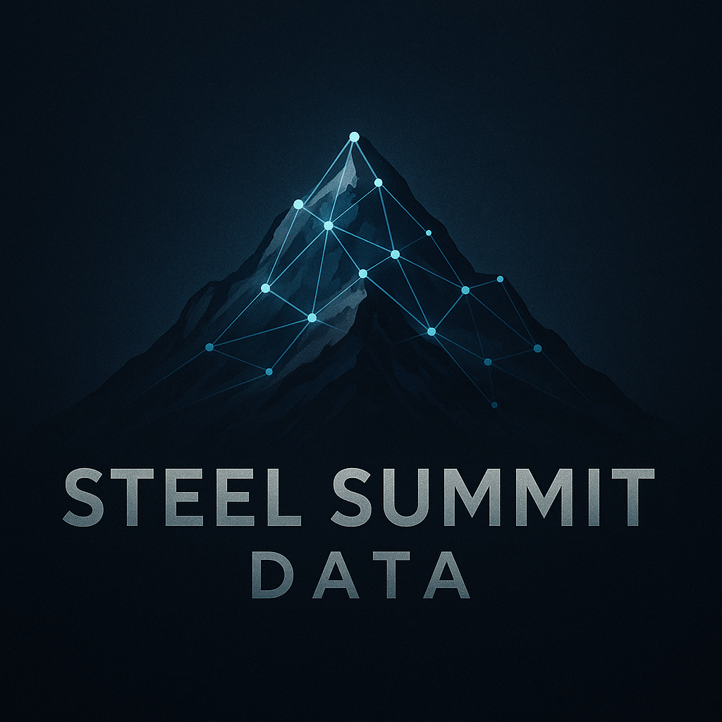 Steel Summit Data Logo